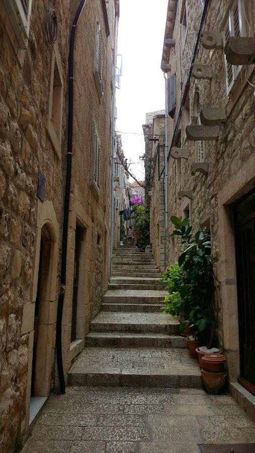 Apartment Korcula Old Town Εξωτερικό φωτογραφία